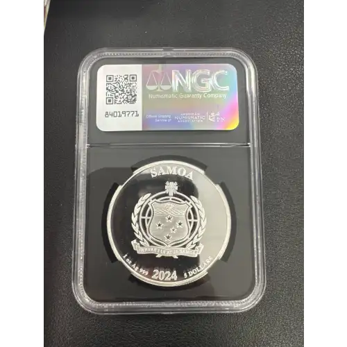 2024 S$5 SAMOA MR MONOPOLY MS69 DPL NGC (2)
