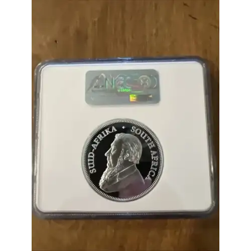 2024 S. AFRICA Krugerrand FD of issue PF 70 UC  (2)