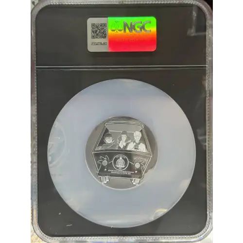 2024 Scooby-DOO All you can eat Niue $2 PF70UC NGC (3)