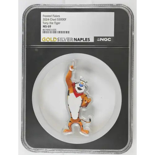 2024 Tony the Tiger Frosted Flakes (2)