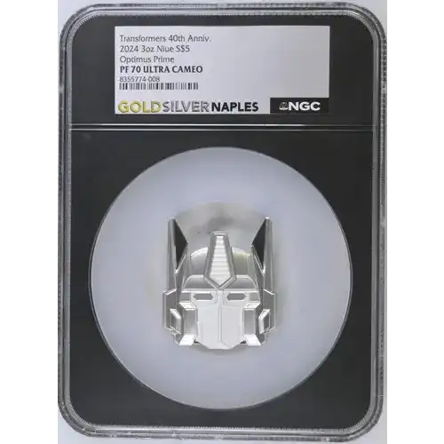 2024 Transformers 40th anni Optimus Prime PF70UC csc2