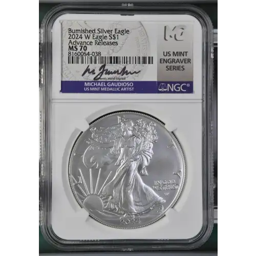2024 W Advance Releases Burnished Silver Eagle (2)