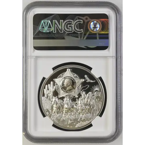 2024 Wild West - High Relief First Releases ULTRA CAMEO (3)