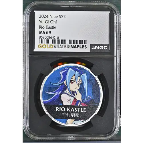 2024 Yu-Gi-Oh! Rio Kastle (2)