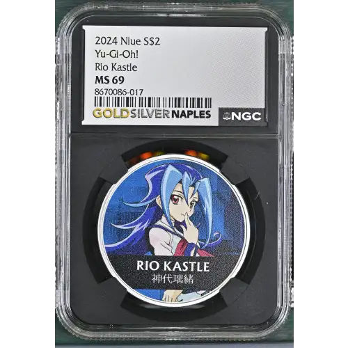 2024 Yu-Gi-Oh! Rio Kastle (2)