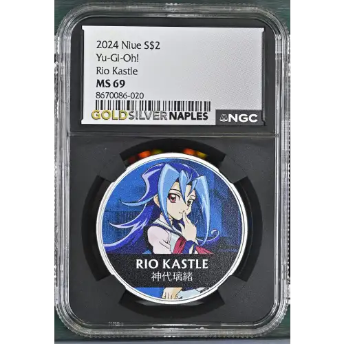 2024 Yu-Gi-Oh! Rio Kastle (2)