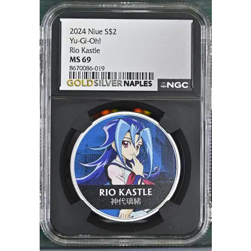 2024 Yu-Gi-Oh! Rio Kastle (2)