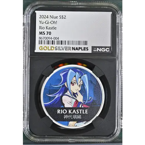 2024 Yu-Gi-Oh! Rio Kastle (2)