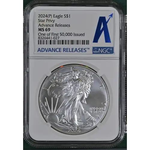 2024(P) Star Privy - Advance Rel. One of First 50,000 Issue (2)
