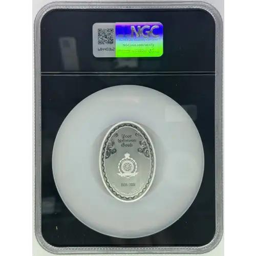 2025 1 oz NIUE Disney Ursula PF70UC CSC2 (2)