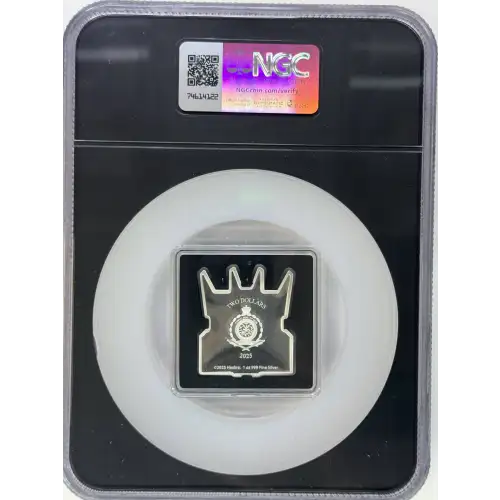 2025 1 oz Transformers 40th ANN Soundwave PF70 UC NGC CSC2 (2)