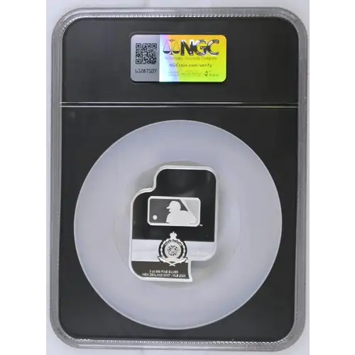 2025 3oz Niue San Diego Padres S$5 PF 70 ULTRA CAMEO
 (2)