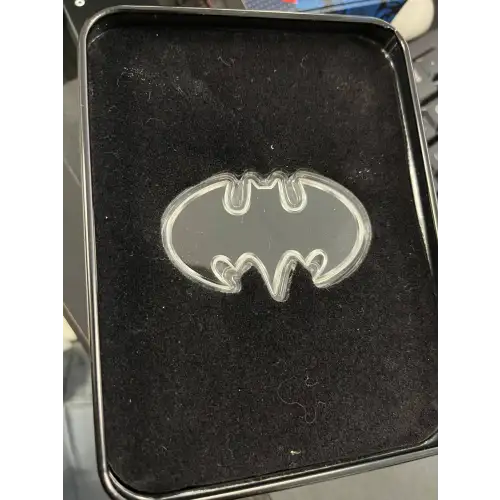 2025 DC Colorized Batarang 1 oz Silver  (3)