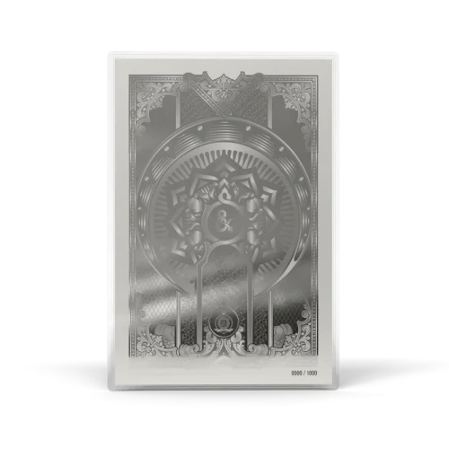 2025 Dungeons & Dragons - Players Handbook - Agoro 1oz Silver Foil (S-22B) (2)