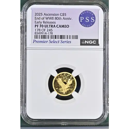 2025 End of WWII 80th Anniv. Early Releases ULTRA CAMEO (2)