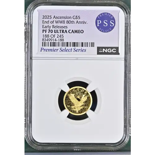 2025 End of WWII 80th Anniv. Early Releases ULTRA CAMEO (2)