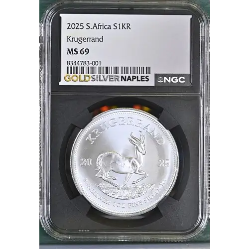 2025 KRUGERRAND S. AFRICA MS 69 (2)
