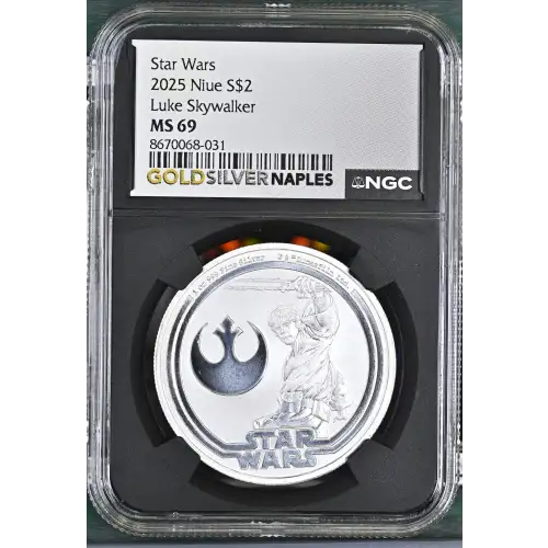 2025 Luke Skywalker Star Wars (2)