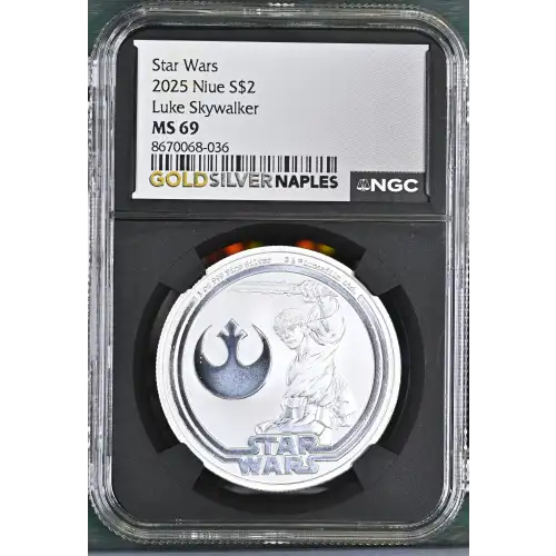 2025 Luke Skywalker Star Wars (2)