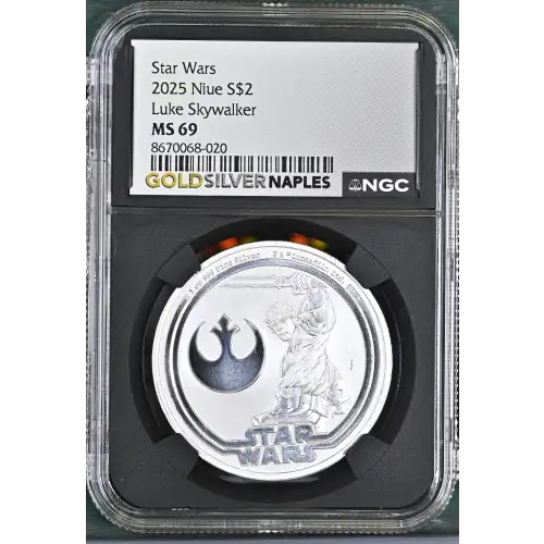 2025 Luke Skywalker Star Wars (2)