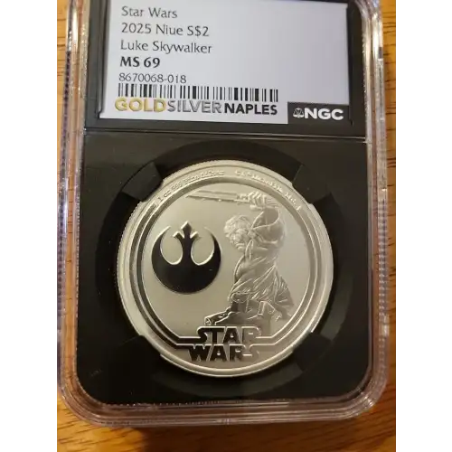 2025 Luke Skywalker Star Wars (3)