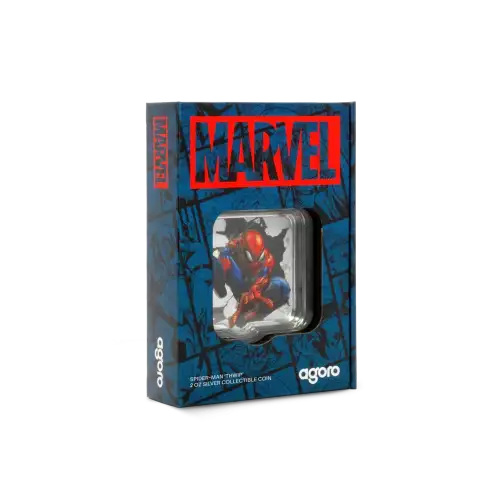 2025 Marvel Spider Man 