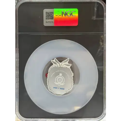 2025 Niue Muppets Gonzo PF70UC NGC (serial number vary)