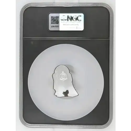2025 Niue R2D2 Shaped S$2 PF 69 ULTRA CAMEO (2)