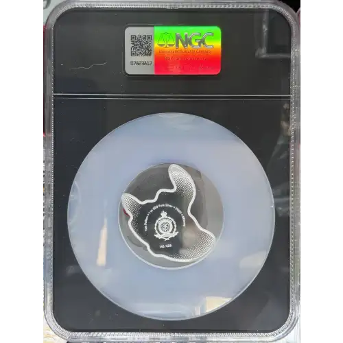 2025 Niue S$2 Stitch PF70UC NGC (serial number vary (4)