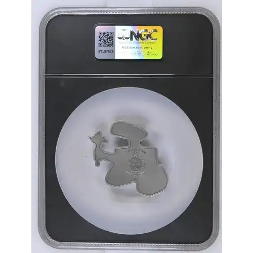 2025 Niue Wall-E S$2 MS 70 ANTIQUED
 (2)