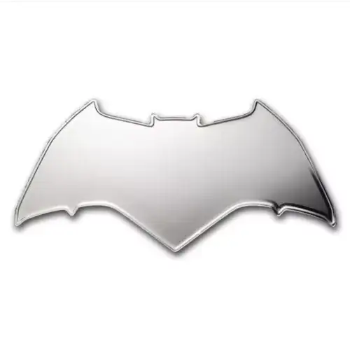 2025 Samoa $5 Batman Batarang MS69