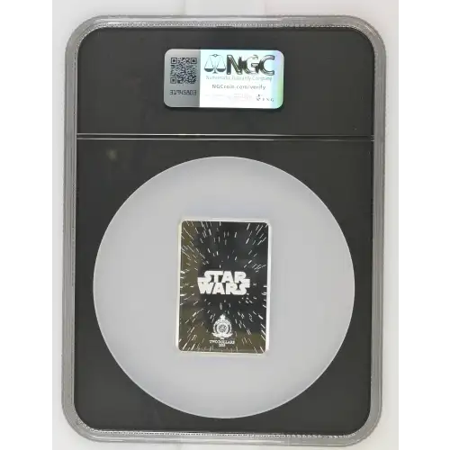 2025 The Beginning Star Wars:Trading Coins ULTRA CAMEO (3)
