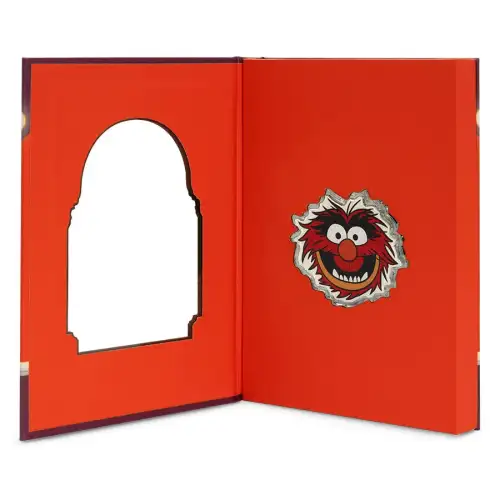 2025 The Muppets: Animal 70th Anniversary 1 oz Silver Collectible Coin (2)