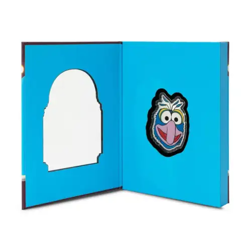 2025 The Muppets: Gonzo 1 oz Silver Collectible Coin (2)