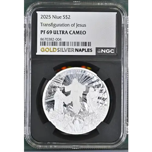 2025 Transfiguration of Jesus ULTRA CAMEO (2)
