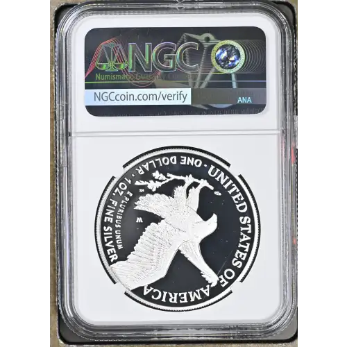 2025 W United States Army First Day of Issue 250th Anniversary Privy ULTRA CAMEO (3)