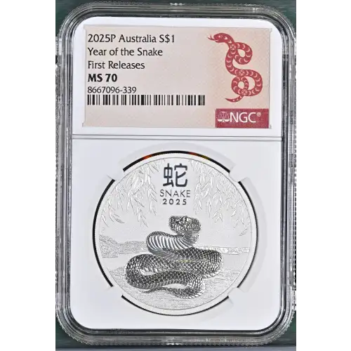 2025P Year of the Snake First Releases (2)