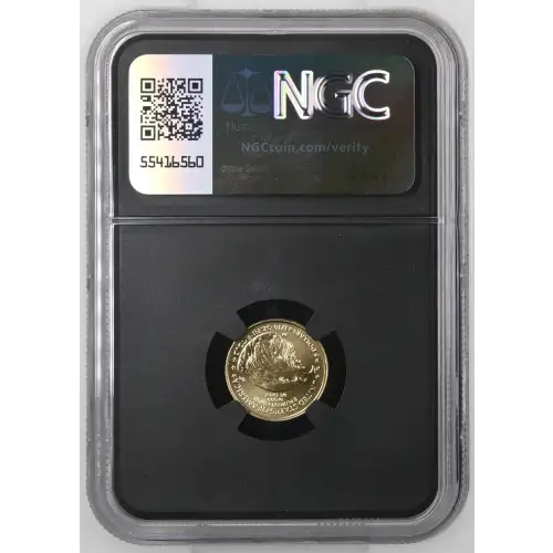 2025(W) First Day of Issue Struck at West Point Mint (3)