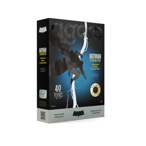 2026 Agoro Niue Batman: The Dark Night Returns Blind Box