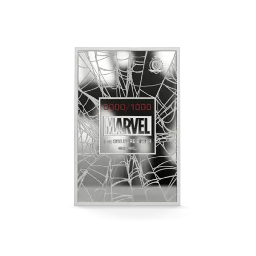 2026 Agoro Niue Marvel Spider-Man The Bite That Changed Everything 1oz Silver (3)