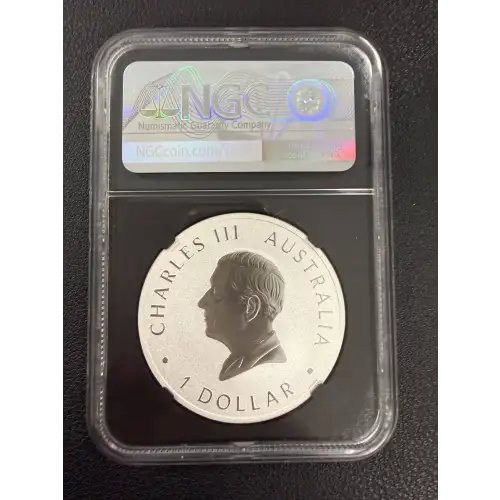 2026 P Australia S$1 KOOKABURRA MS70 (2)
