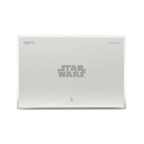 2026 Star Wars: The Mandalorian - The Jedi Returns - Agoro 1oz Silver Foil (S-22B) (2)