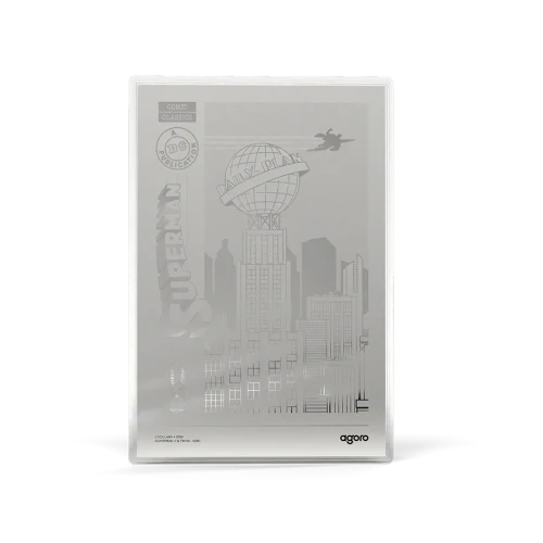 2026 Superman #1: Summer 1939 - Agoro 1oz Silver Foil (S-22B) (2)