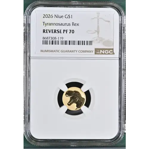 2026 Tyrannosaurus Rex (2)