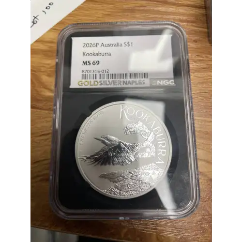2026P Kookaburra