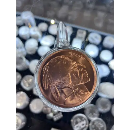 5 oz Copper Buffalo Authentic (2)