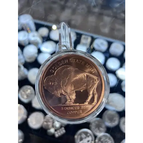 5 oz Copper Buffalo Authentic (3)