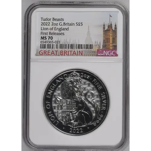 Colonial-Foreign Issues in the New World-British Silver of King Charles 1 - George III-Shilling -silver- 1 Shilling (2)
