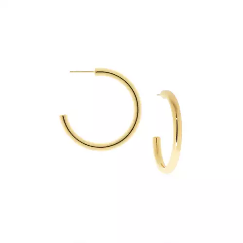 Gold 1 5/8