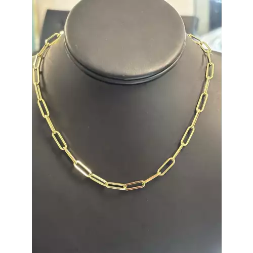 Gold 14k Necklace (2)
